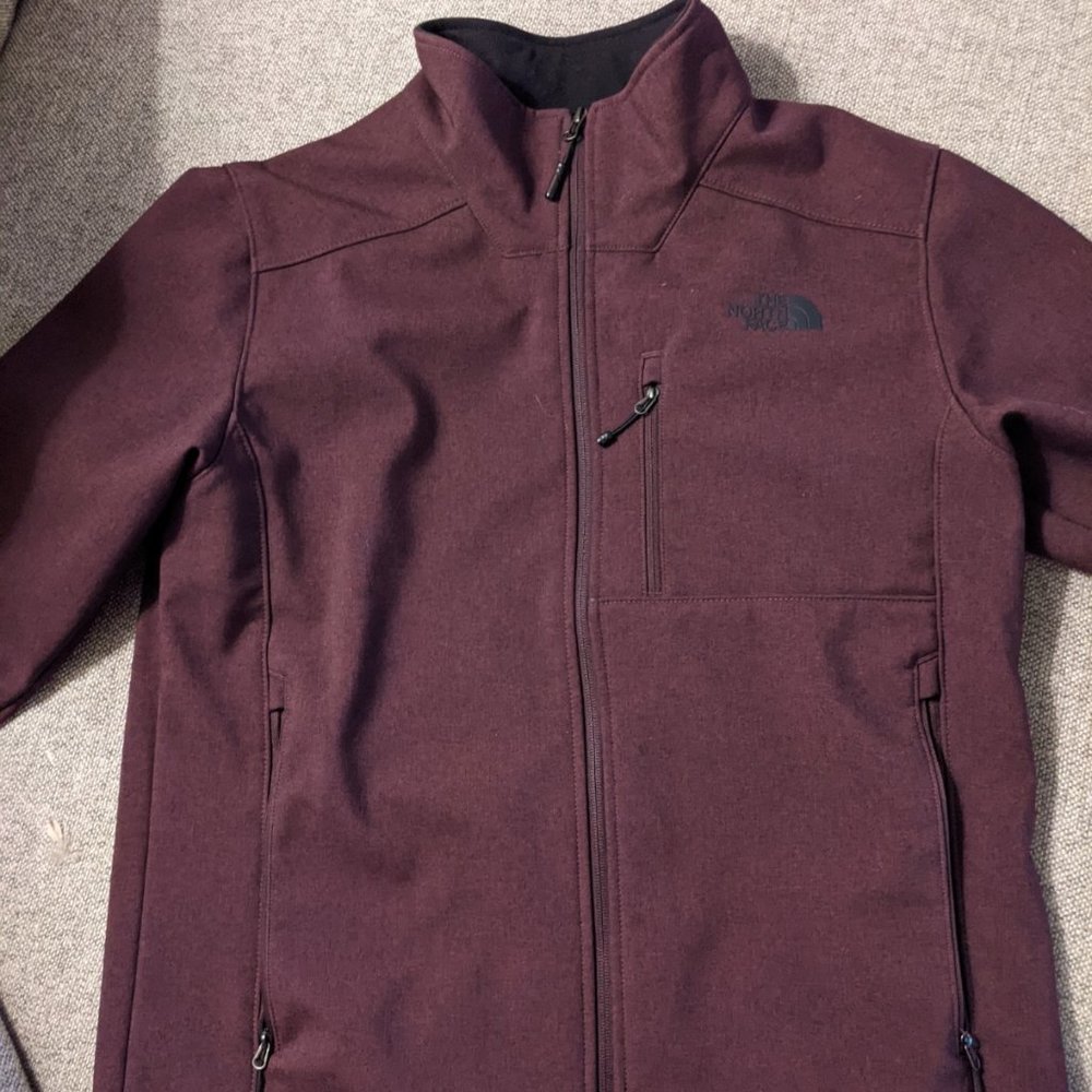 North Face Mens Coat - Medium